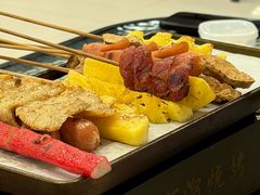-啊溜烧烤·炭火传承(南澳店)