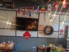 -后院烤吧·木炭烧烤·烤鱼·云贵川火锅(忻州古城店)