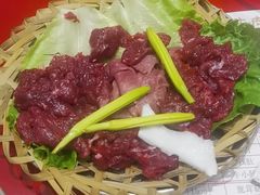 -潮汕·草根牛肉档(上海荟聚城市集市店)