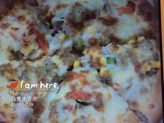 -百富烤霸 烤鸡汉堡(美美店)