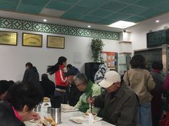 大堂-老磁器口豆汁店(天坛店)