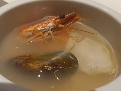 酥皮海鲜清汤-王品台塑牛排(成都万象城店)