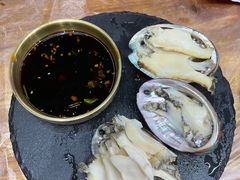 秘制鲍鱼-再来几串·云南酱烤(全国首店)