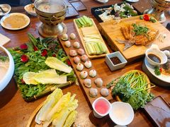 -慢丽江·云南野生菌土鸡锅(西山店)