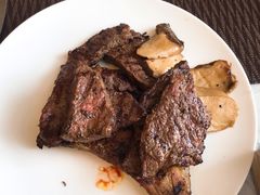 -北京王府井希尔顿酒店·万斯阁西餐厅