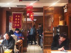 大堂-虢国羊肉汤馆(政二街店)