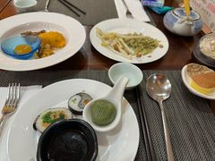 -大佛寺高级素食自助餐厅