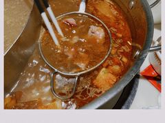 -左庭右院鲜牛肉火锅(浦江欢乐颂店)