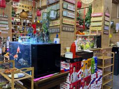 -老姐石板烧烤+铜炭火锅(总店)