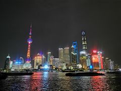 景点-东方明珠广播电视塔