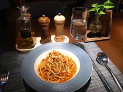 肉酱意面-卡普里披萨·牛扒·下午茶