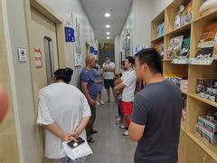 -爱佳宠物中心医院·骨外科·猫专科·急重症(瑶海万达店)