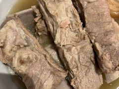 -松發肉骨茶(牛车水店)