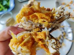 -七的湖·晚芳亭·阳澄湖农家菜·大闸蟹(莲花岛店)