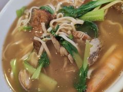 -从前慢海鲜面馆