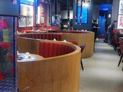 大堂-釜山火炉韩式炭火烤肉(欧洲城店)