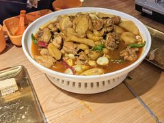 -谷丽麦馕新疆菜·清真(步步高梅溪新天地店)