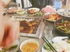 -英雄故事地摊烤肉(马驹桥店)
