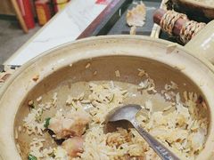 -万煲旺·香港老传承煲仔饭·猪杂汤(客村店)