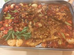 -鱼酷活鱼烤鱼(沈阳大悦城店)