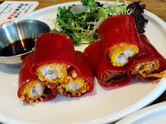 -花舍·新派粤菜·西餐·下午茶(亚运村·鸟巢店)
