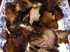烧羊肉-李记白水羊头·清真老味家常菜(石景山店)