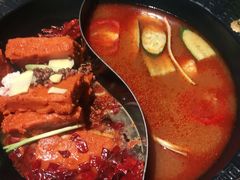 -火社火锅(平安大街店)