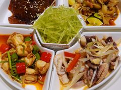 胶东四大拌-东莱海上(长宁来福士店)