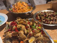-喝丢一只鞋海鲜烧烤·海肠捞饭(东关街店)