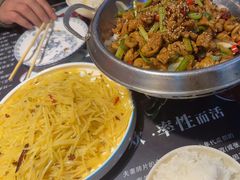 -川哥辣妹(南岗店)