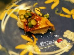 -京樽回転寿司(奥林匹克店)