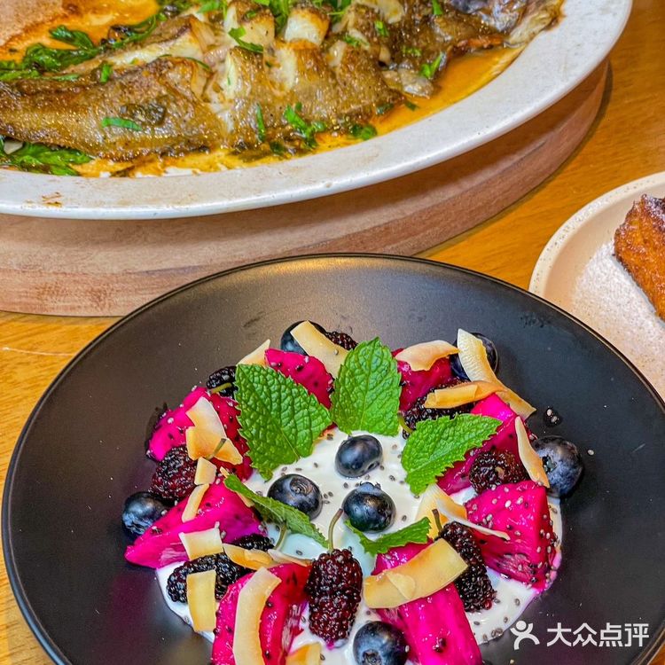 Grande A'moo，松弛感拉满的意式餐