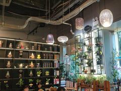 -街角 T·COFFEE 融合料理·BISTRO(车公庙店)