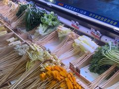 -阿串串老火锅(力盟店)