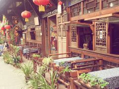 景点-崇州市街子古镇