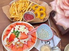 -初甜·舒芙蕾·韩式雪花冰(流塘店)