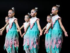 -小酒窝中国舞(汉阳店)