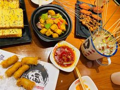 -夜小红炒虾尾(建文店)
