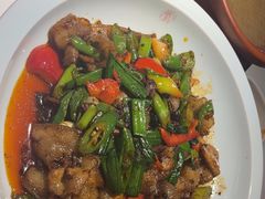 -百年神厨·地道川菜(清江西路店)