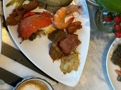 -万达文华酒店·48F云端窗景美食汇自助餐厅