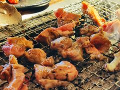 -柿子树炭烤羊腿(金台路店)