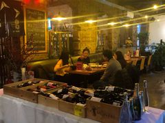 自助取餐区-TIMEZONE8东八时区餐厅&酒吧(798店)
