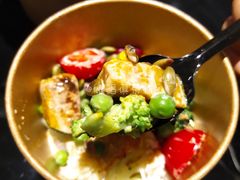 田园沙拉-漫蔬•台北蔬食小馆VEGGIEBOIL(朝晖店)