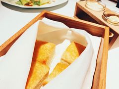 餐前面包-王品牛排(合肥万象城店)