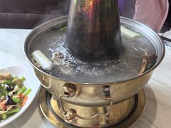 -培万河间驴火•驴肉火锅(东平店)
