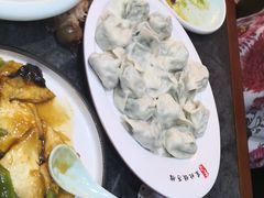 -李记饺子·熏酱东北菜(欢乐谷店)