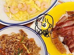 虾仁滑蛋-小龍鳳餐室(番禺路店)
