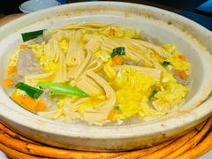 腐竹滑肉汤-颜家味·成都菜(望平街店)