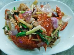 -四川小胡子海鲜(丁村万人海鲜广场店)