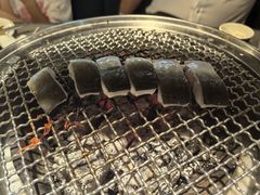 -伍棵煋炭烤自助料理·烤鳗鱼(浦东食品城店)